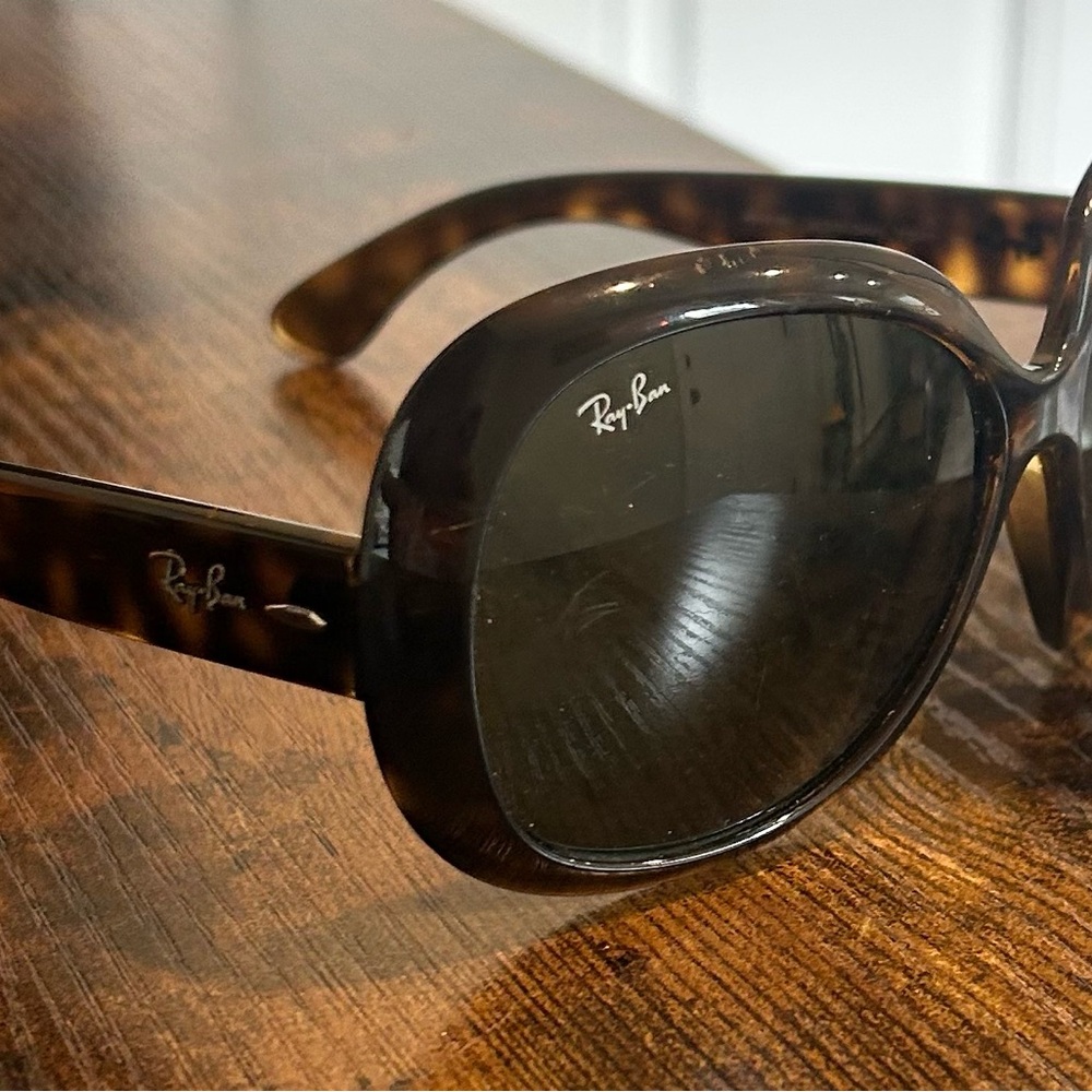 Ray-Ban Women's Brown Sunglasses